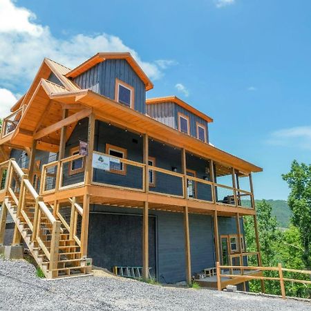 Petes Peak Villa เซอเวียร์วีล ภายนอก รูปภาพ