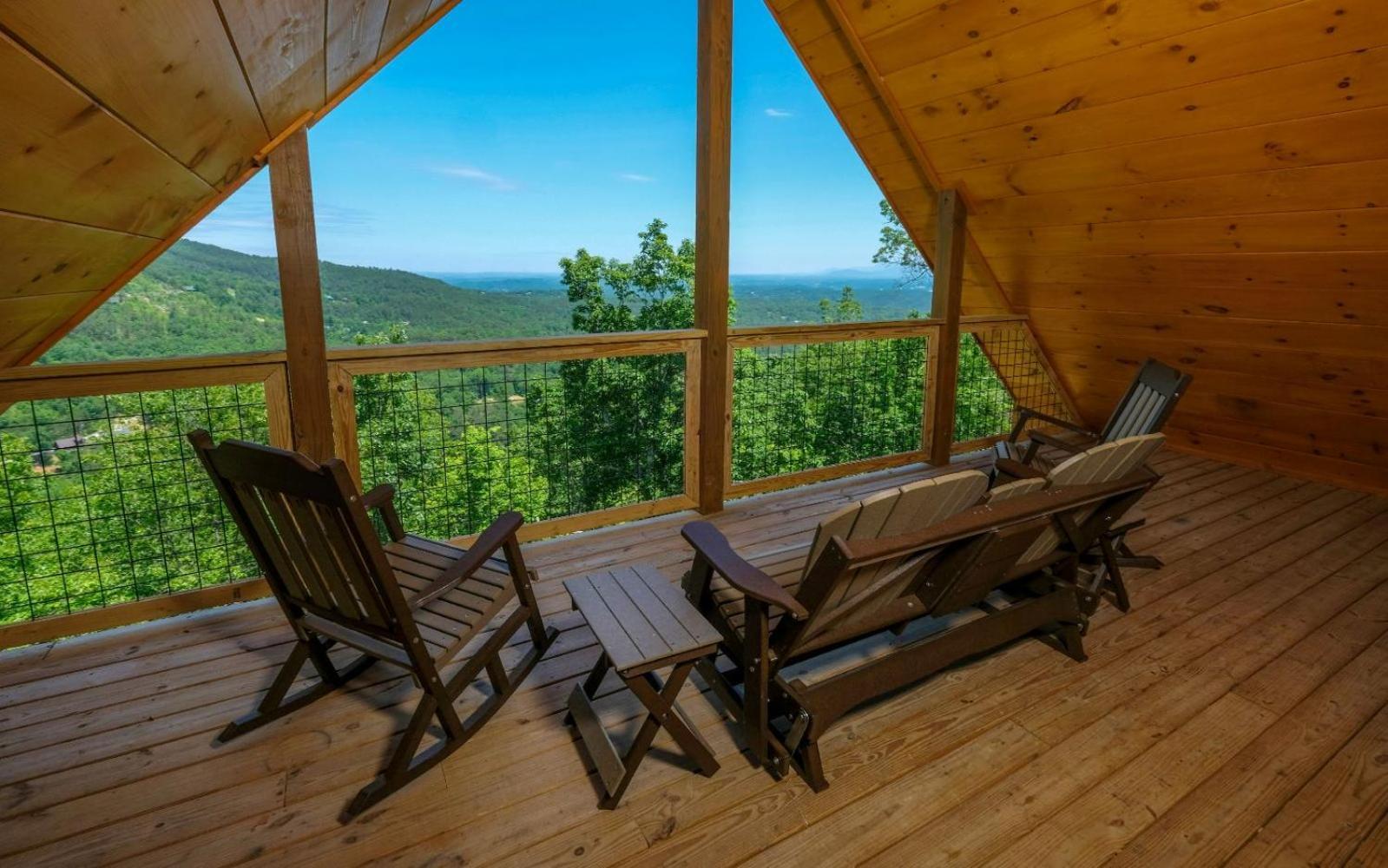 Petes Peak Villa เซอเวียร์วีล ภายนอก รูปภาพ