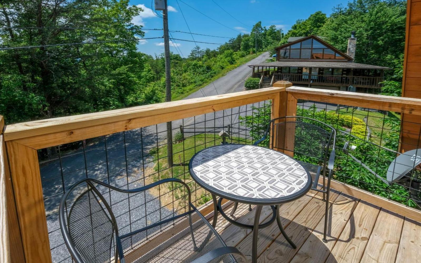 Petes Peak Villa เซอเวียร์วีล ภายนอก รูปภาพ