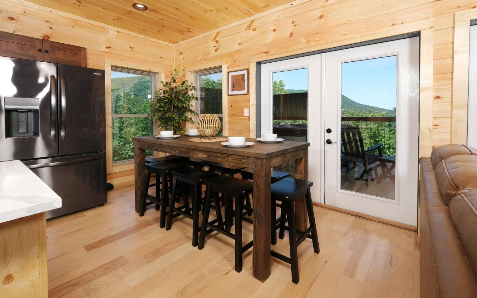 Petes Peak Villa เซอเวียร์วีล ภายนอก รูปภาพ
