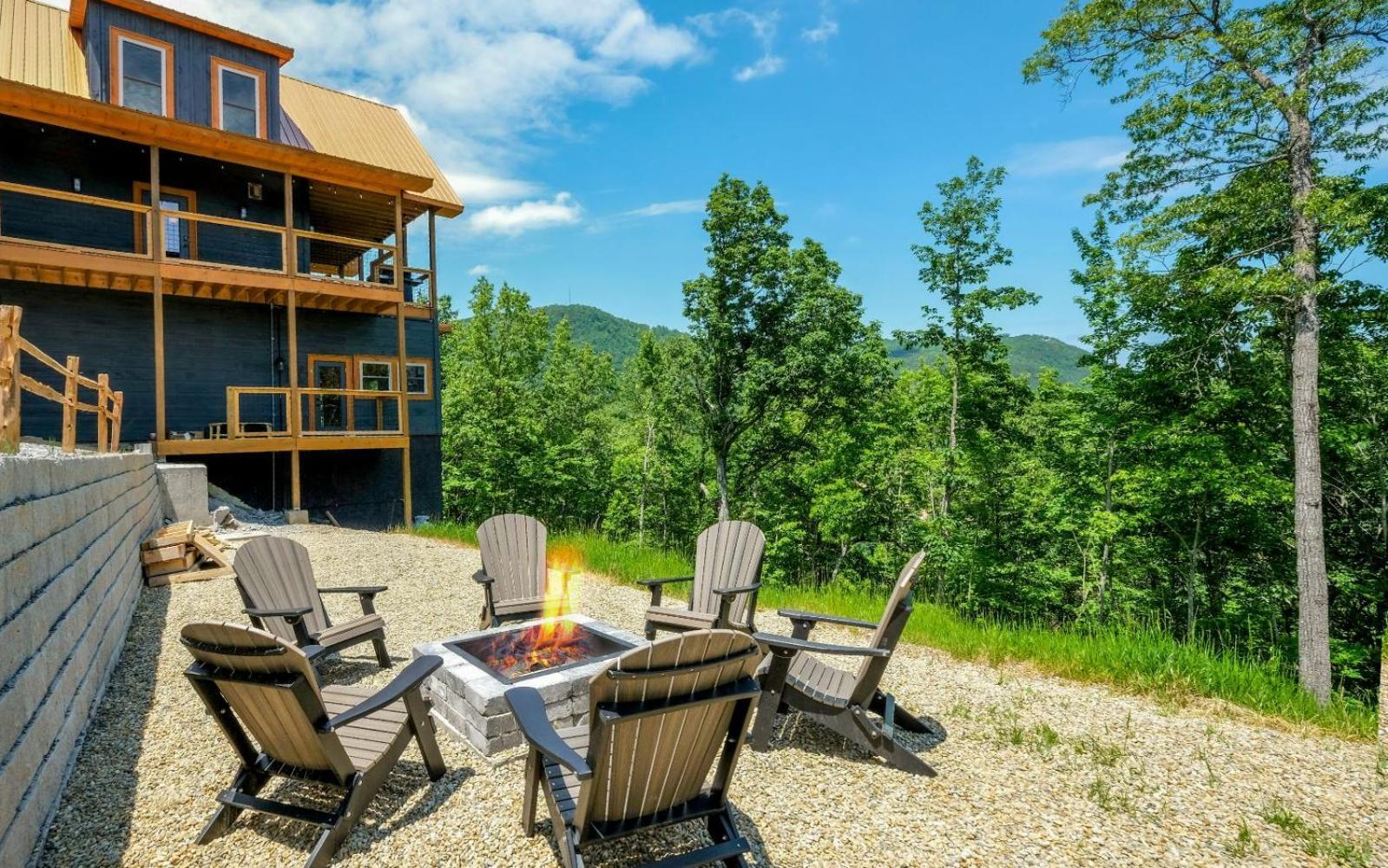 Petes Peak Villa เซอเวียร์วีล ภายนอก รูปภาพ